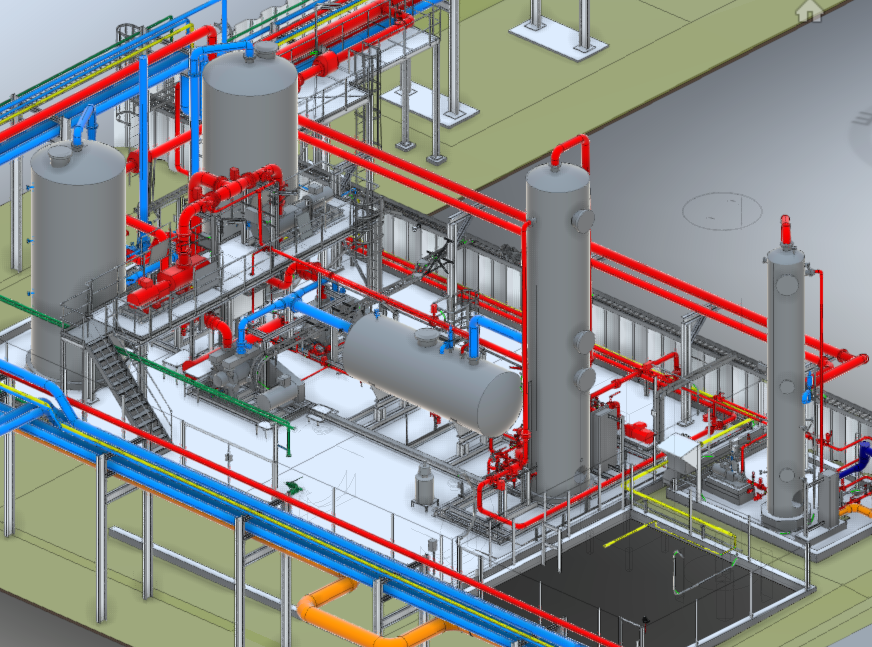 Exolum VRU optimalisatie en procesverbetering